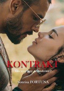 Przyciąganie #3 Kontrakt - Sonrisa Fortuna [KSIĄŻKA]