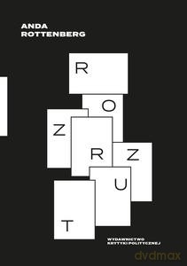 Rozrzut - Anda Rottenberg [KSIĄŻKA]