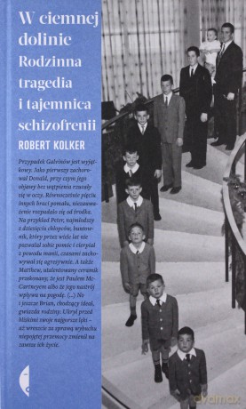 W ciemnej dolinie - Robert Kolker [KSIĄŻKA]