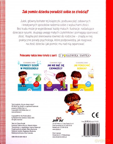 Z poradnika smyka. - Chiara Piroddi [KSIĄŻKA]