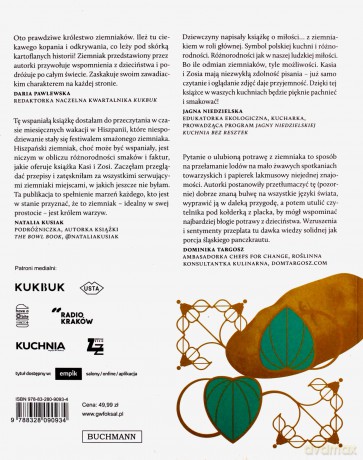 Ziemniak - Zofia Pilitowska, Katarzyna Pilitowska [KSIĄŻKA]