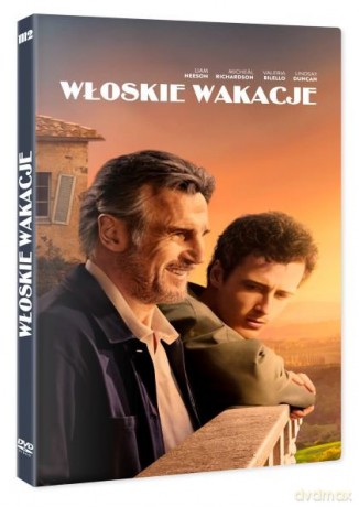 Włoskie wakacje [DVD]