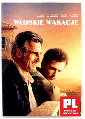 Włoskie wakacje [DVD]