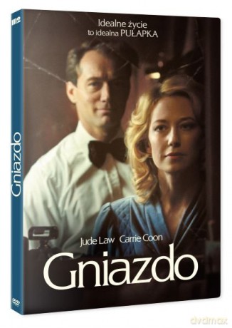 Gniazdo [DVD]