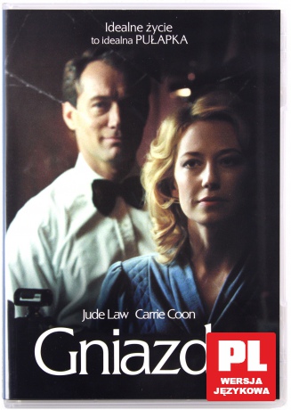 Gniazdo [DVD]