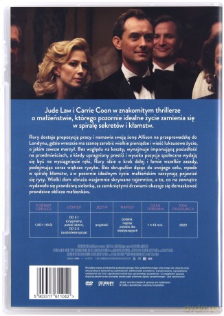 Gniazdo [DVD]