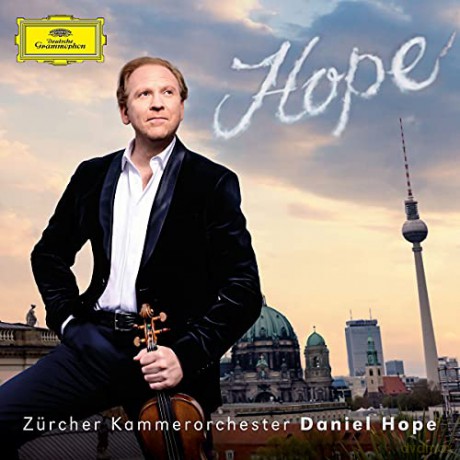 Daniel Hope: Hope [CD]