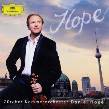 Daniel Hope: Hope [CD]