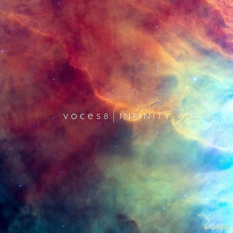 Voces 8: Infinity [CD]