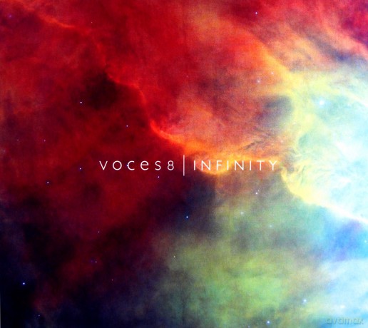Voces 8: Infinity [CD]