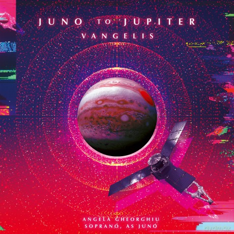 Vangelis: Juno To Jupiter [CD]