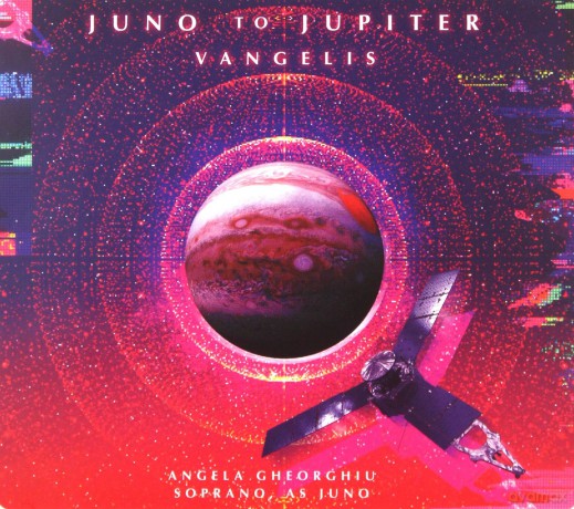 Vangelis: Juno To Jupiter [CD]