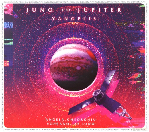 Vangelis: Juno To Jupiter [CD]