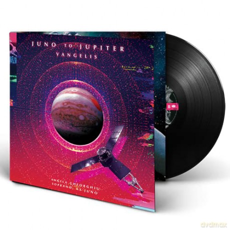 Vangelis: Juno To Jupiter [2xWinyl]