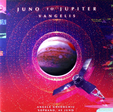 Vangelis: Juno To Jupiter [2xWinyl]