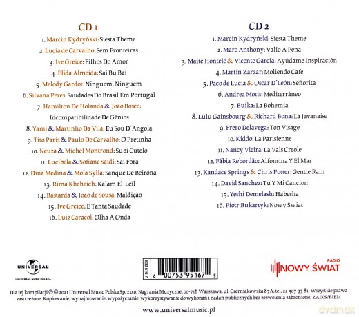 Siesta 17 [2CD]
