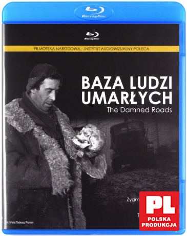 Baza Ludzi Umarłych (Digitally Restored) [Blu-Ray]