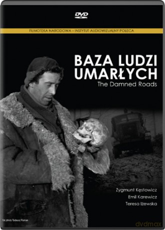 Baza Ludzi Umarłych (Digitally Restored) [DVD]