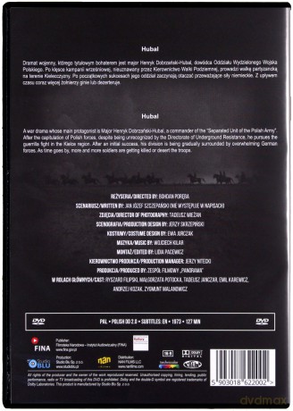 Hubal (Digitally Restored) [DVD]