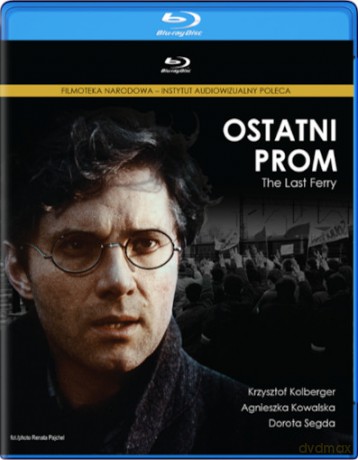 Ostatni prom (Digitally Restored) [Blu-Ray]