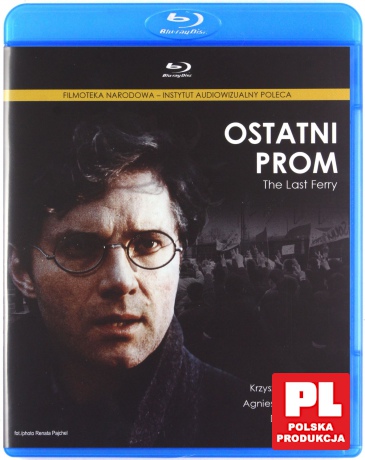 Ostatni prom (Digitally Restored) [Blu-Ray]