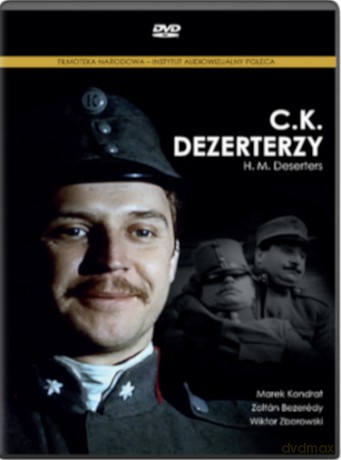 C.K. Dezerterzy (Digitally Restored) [DVD]