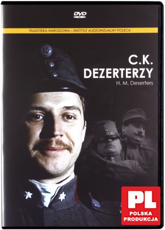 C.K. Dezerterzy (Digitally Restored) [DVD]
