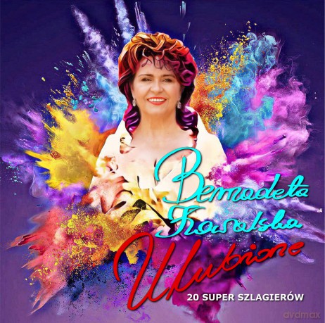 Bernadeta Kowalska: Ulubione [CD]