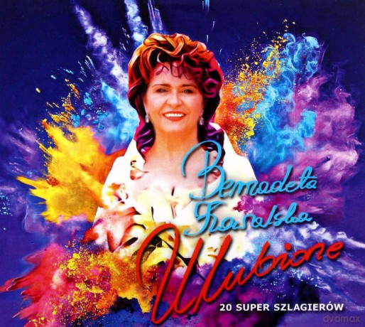 Bernadeta Kowalska: Ulubione [CD]