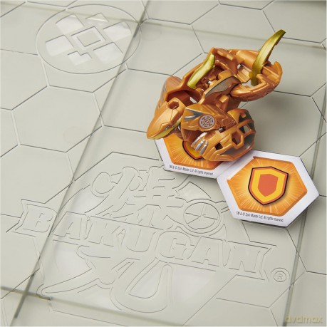 Arena walki Bakugan Geogan Rising [FIGURKA]