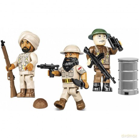 British Special Air Service [KLOCKI]
