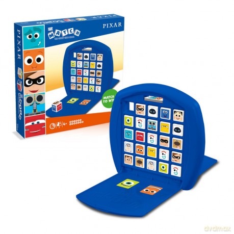 Gra Top Trumps Match Pixar [GRA]
