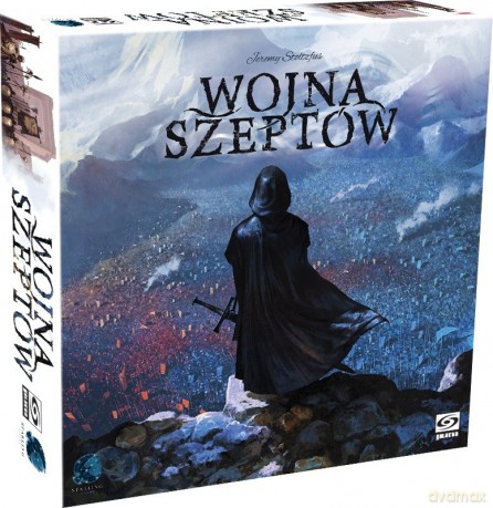 Gra Wojna Szeptów [GRA]