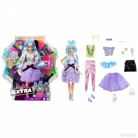 Lalka Barbie Extra Deluxe