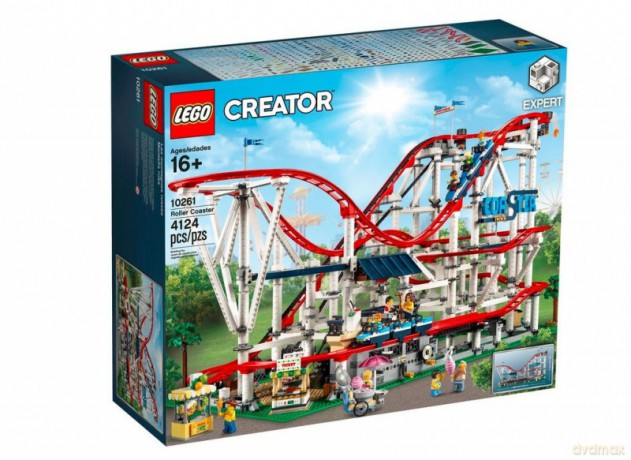 LEGO Creator Expert Kolejka górska (10261) [KLOCKI]