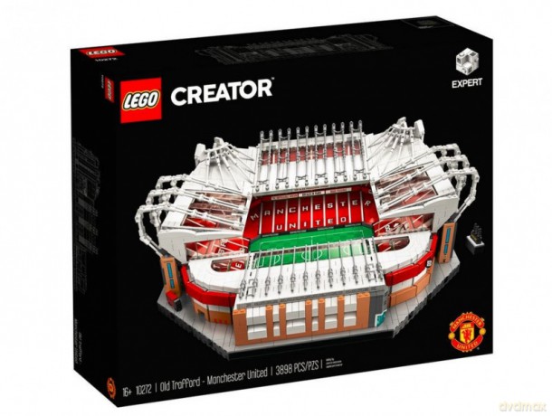 LEGO Creator Expert Old Trafford Manchester United (10272) [KLOCKI]