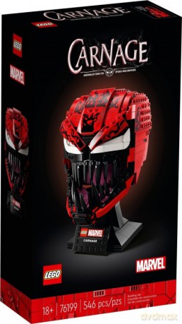 LEGO Super Heroes Carnage (76199) [KLOCKI]