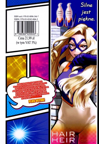 My Hero Academia - Akademia bohaterów (Tom 29) - Kohei Horikoshi [KOMIKS]