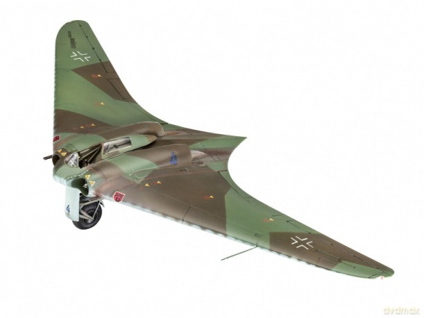 Model do sklejania Horten Go229 A-1 1/32