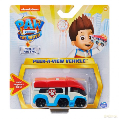 Pojazd Psi Patrol Film Mini Patrolowiec