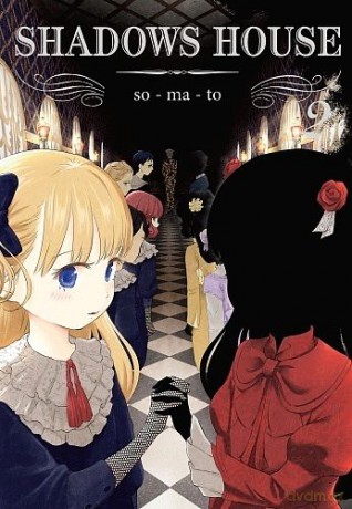 Shadows House (Tom 2) - Somato [KOMIKS]