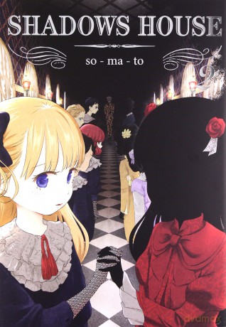 Shadows House (Tom 2) - Somato [KOMIKS]