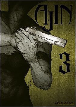 Ajin (Tom 3) - Tsuina Miura [KOMIKS]