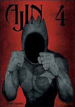 Ajin (Tom 4) - Tsuina Miura [KOMIKS]