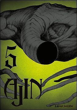 Ajin (Tom 5) - Tsuina Miura [KOMIKS]