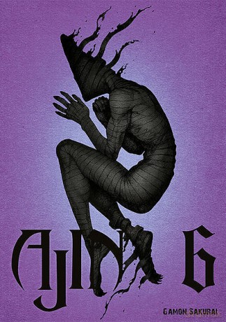 Ajin (Tom 6) - Tsuina Miura [KOMIKS]