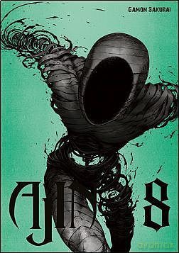 Ajin (Tom 8) - Tsuina Miura [KOMIKS]