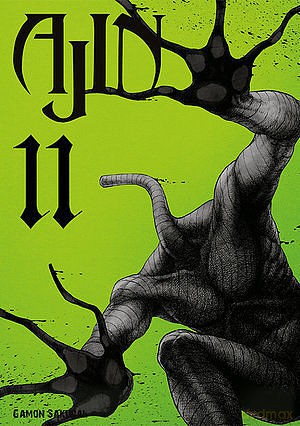 Ajin (Tom 11) - Tsuina Miura [KOMIKS]
