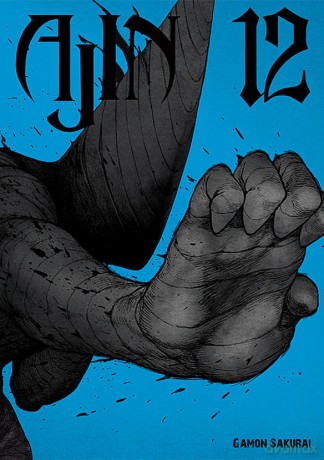 Ajin (Tom 12) - Tsuina Miura [KOMIKS]