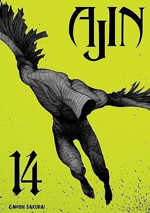 Ajin (Tom 14) - Tsuina Miura [KOMIKS]